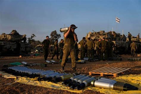 Israel is pulling thousands of troops from Gaza as combat focuses on enclave’s main southern city